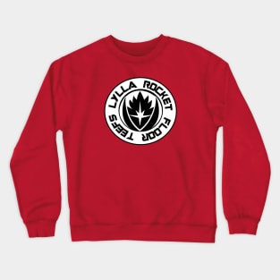 Rocket and Friends Crewneck Sweatshirt